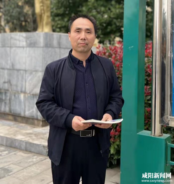 为先生点赞专栏 田涛：在教育中践行初心和(1286723)-20221123085912