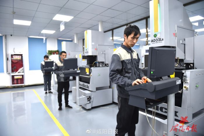 精密模具产品研发与产业化一期项目